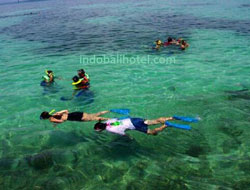 water sport snorkeling tanjung benoa bali