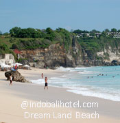 dreamland beach