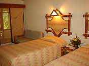 Standard room at Legian Beach Hotel Bali