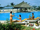 Swimming pool - Villa Bintang Hotel Bali