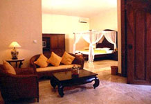 Villa At Puri Bambu Hotel
